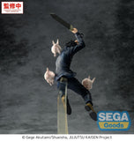 Jujutsu Kaisen The Culling Game Luminasta PVC Figur Megumi Fushiguro 20 cm