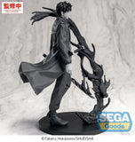 Kagurabachi Luminasta PVC Figur Chihiro Rokuhira Kuro 21 cm