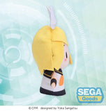 Kagamine Rin & Len Fuwa Petit Plüschfigur Kagamine Rin Finger Mascot 10 cm