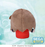 Vocaloid Fuwa Petit Plüschfigur MEIKO Finger Mascot 10 cm