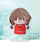 Vocaloid Fuwa Petit Plüschfigur MEIKO Finger Mascot 10 cm