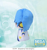 Vocaloid Fuwa Petit Plüschfigur Kaito Finger Mascot 10 cm