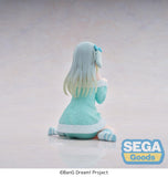BanG Dream! Yumemirize PVC Figur Mutsumi Wakaba Pajama Party! 12 cm