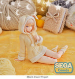 BanG Dream! Yumemirize PVC Figur Uika Misumi Pajama Party! 9 cm