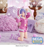 BanG Dream! Yumemirize PVC Figur Nyamu Yutenji Pajama Party! 16 cm