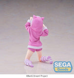 BanG Dream! Yumemirize PVC Figur Nyamu Yutenji Pajama Party! 16 cm