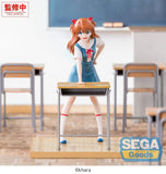 Evangelion: New Theatrical Edition XStellar PVC Figur Asuka Shikinami Langley Uniform Ver. 19 cm