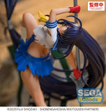 Ikki Tousen XStellar PVC Figur Unchou Kan'u 19 cm