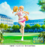 My Dress-Up Darling Luminasta PVC Figur Marin Kitagawa Cheering! 18 cm