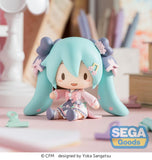 Hatsune Miku fuwa petit Chibi Figur "New Semester" 8 cm