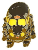 Mein Nachbar Totoro Anstecker Catbus Running