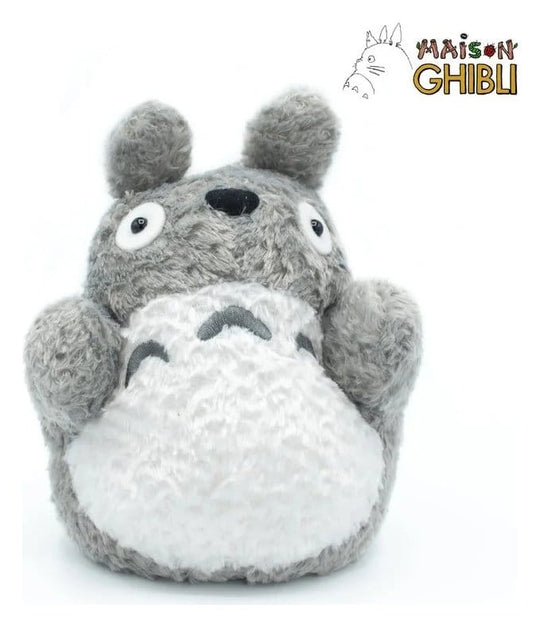 Mein Nachbar Totoro Handpuppe Grey Totoro