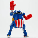 MechatroWeGo Actionfigur 1/35 Star & Stripes 8 cm