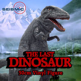 Der letzte Dinosaurier Vinyl-Figur Tyrannosaurus Rex 30 cm