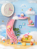 Original Character Sammelfiguren Blind Box 8er-Set Lazy Home Diary 9 cm