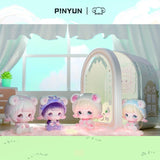 MiMiA Dream House Series Minifiguren Blind Box Sortiment (10)