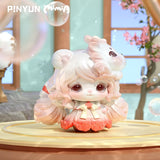 MiMiA Crystal Palace Series Minifiguren Blind Box Sortiment (10)