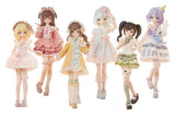 Good Night ojosama Actionfiguren Awayuki & Shintou Collection Blind Box Sortiment (8)