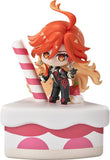 Genshin Impact Wondrous Travels Series Figur Mavuika Chibi 14 cm