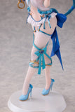 Original Character PVC Figur 1/7 Shibarare Neko Putika-chan 26 cm