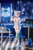 Original Character PVC Figur 1/7 Shibarare Neko Putika-chan 26 cm