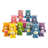 Die Glücksbärchis Figuren beflockt Unlock the Magic 8 cm Blind Box Display (8)