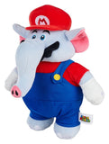Super Mario Plüschfigur Mario Elephant 35cm
