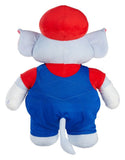 Super Mario Plüschfigur Mario Elephant 35cm