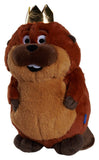 Hoppers Plüschfigur King George 24 cm
