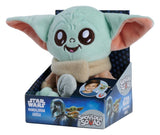 Star Wars Mandalorian Grogu Schulter-Plüschfigur 13 cm