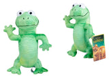 Hoppers Plüschfigur Tom Lizard 20 cm
