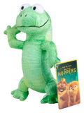 Hoppers Plüschfigur Tom Lizard 20 cm
