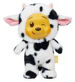 Winnie the Pooh YUYUS Plüschfigur Winnie the Pooh Cow 28cm