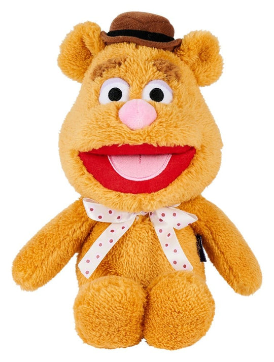 Disney Muppets Plüschfigur Fozzie Bär 20 cm