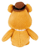 Disney Muppets Plüschfigur Fozzie Bär 20 cm