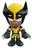 Marvel Plüschfigur Wolverine Gaming 27 cm