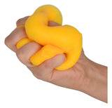 Squishy Dehnbare Figur Käse 9 cm Display (12)