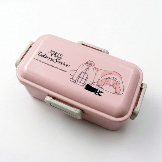 Kiki´s kleiner Lieferservice Lunchbox Jiji & Jeff