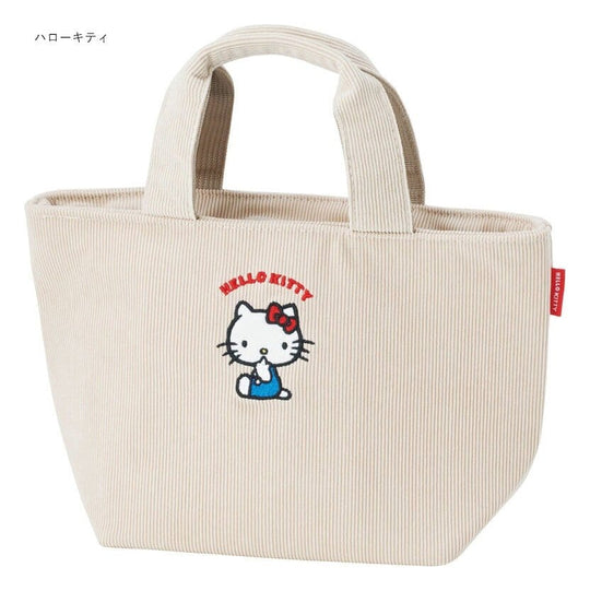 Sanrio Kühltasche Hello Kitty Corduroy
