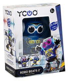 YCOO Roboter Robo Beats 2