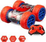 Silverlit Fahrzeug RC Car 360 Cross MX Red/Blue