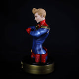 Captain Marvel Büste Captain Marvel 20 cm