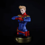Captain Marvel Büste Captain Marvel 20 cm