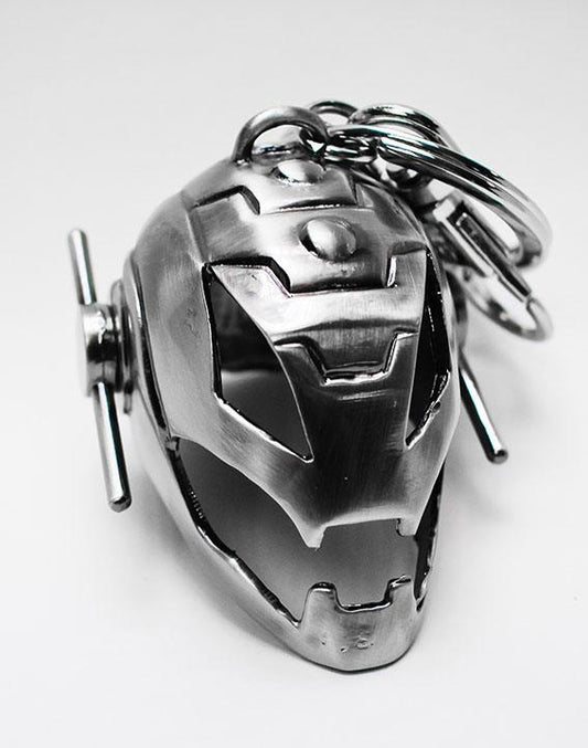 Marvel Comics Metall-Schlüsselanhänger Ultron Helmet