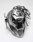 Marvel Comics Metall-Schlüsselanhänger Ultron Helmet