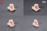 Original Character Zubehör Set für Actionfiguren 1/12 RPGEX-06 Adventurer Snail Foot Parts