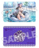 Azur Lane PVC Figur 1/7 Ying Swei Blue Waves, Limpid Summer Ver. 18 cm