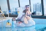Azur Lane PVC Figur 1/7 Ying Swei Blue Waves, Limpid Summer Ver. 18 cm