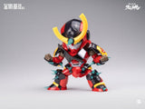 Gurren Lagann Chibi Bausatz Chibi-style Super Articulated 13 cm