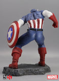 Marvel Comics Civil War Statue 1/8 Captain America 22 cm